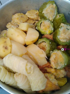 Foto resep Resep Siomay Ikan Tenggiri