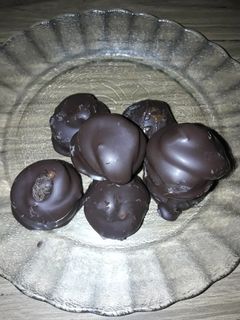 Una foto de Conitos de dulce de leche