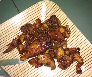 Ini Caranya Ayam Oseng Mentega Saus Tiram  Praktis Enak