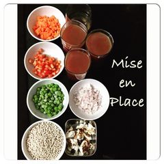 A picture of Barley Risotto.