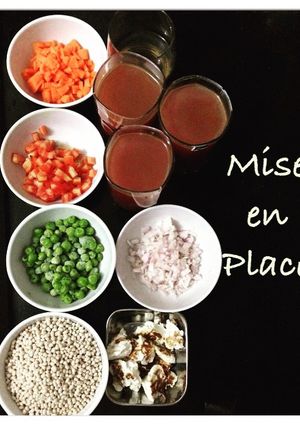 A picture of Barley Risotto.