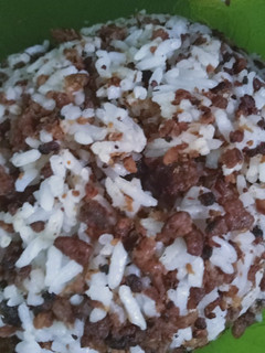 Foto resep Nasi tutug oncom