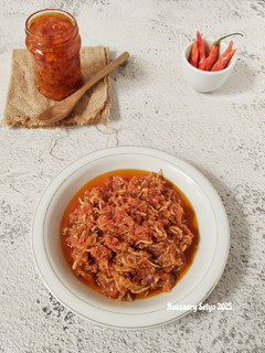 Foto resep Sambal Teri