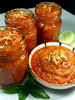 Foto resep Sambal Nasi Lemak (547)
