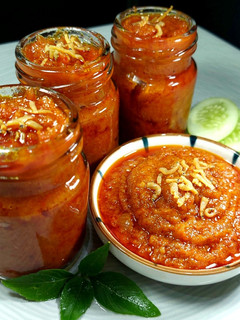 Foto resep Sambal Nasi Lemak (547)