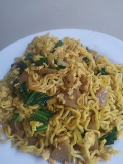 Foto resep Mie Goreng Simple