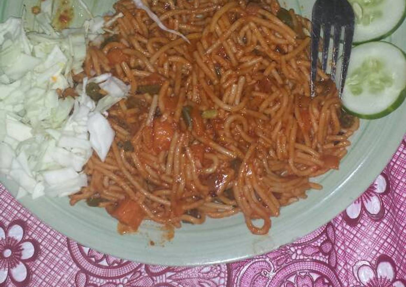 Spaghetti