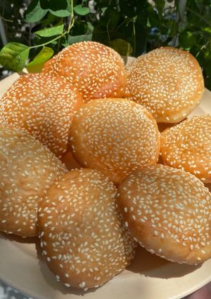 Hình của món Bánh tiêu.
