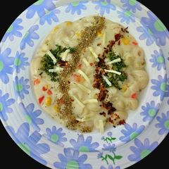 A picture of MAC & CHEESE PASTA.