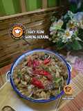 16:3:26 - Kuey teow goreng kerang