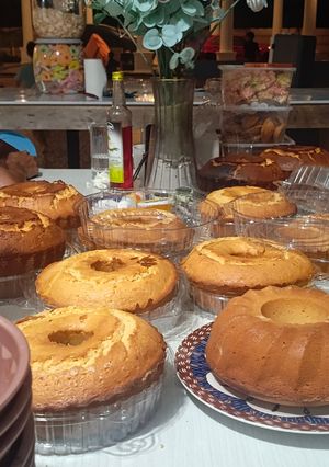 Foto resep Brudel Ambon