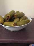 Stuffed Zucchini (Kousa Mahshi)