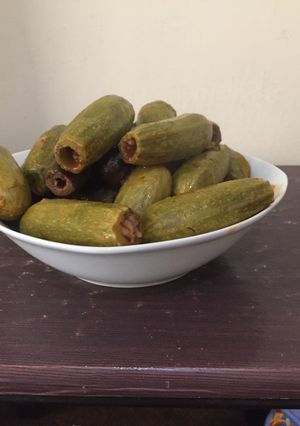 صورة لوصفة كوسى محشي