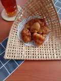 Godo godo pisang (khas palembang)