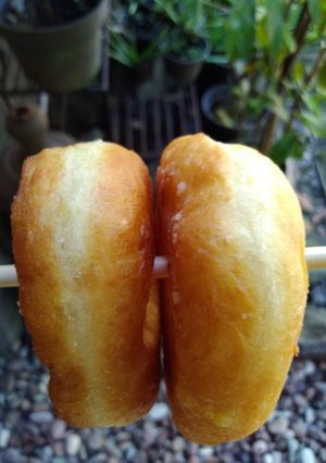 Foto resep Donat kentang