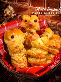 Foto resep Roti Empuk