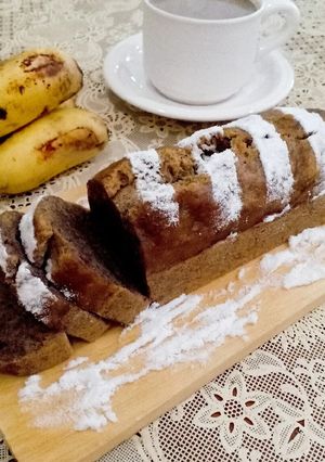 Foto resep Wadai Bolu Pisang Kukus
