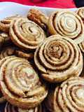Rolls de canela