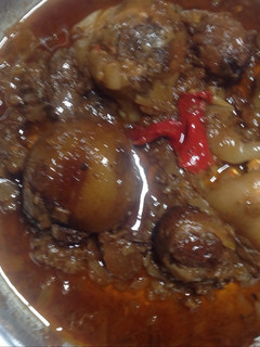 Una foto de Cebollas rellenas con bonito