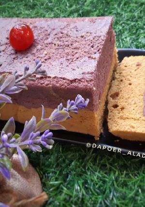 Foto resep Bolu Tepung Talas