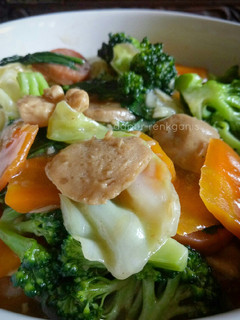 Foto resep Capcay