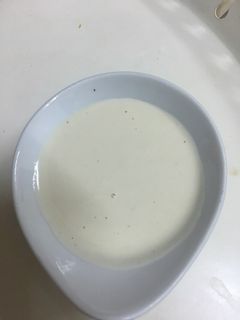 صورة لوصفة صوص الطحينة للشاورما والأرز