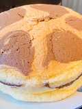 Soft Marble Cake 🍰