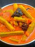 Shenga (Drumstick) Kokum Curry