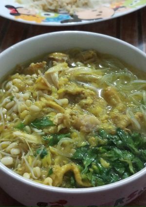 Foto resep Soto ayam