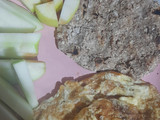Pancito de avena y harina integral
