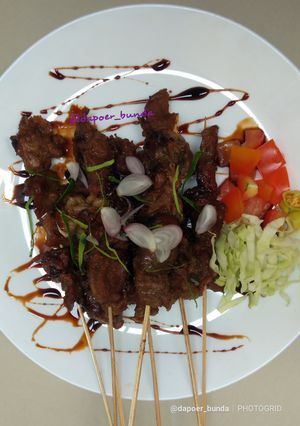 Foto resep Kambing bakar