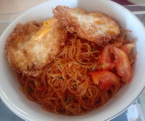 Cara Cepat Bihun Goreng siimenk Gurih Mantul