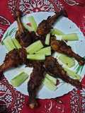 Chicken burra