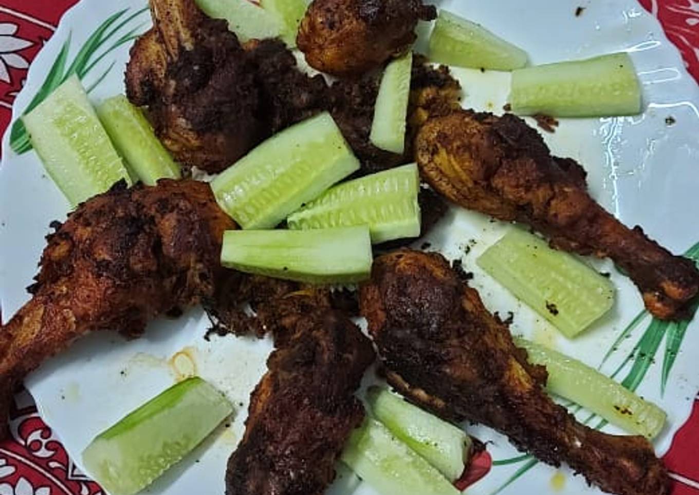 chicken oil
