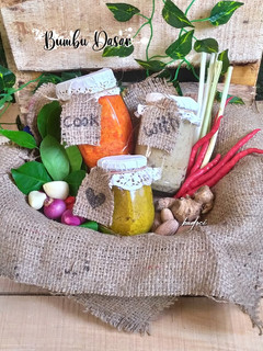 Foto resep Bumbu Dasar (Putih, Merah & Kuning)