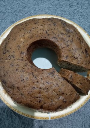 Foto resep Bolu pisang ambon kukus
