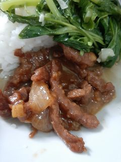 Foto resep Tumis daging