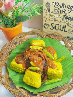 Foto resep Tahu siksa