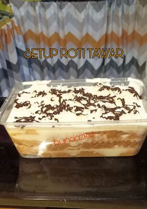 Foto resep Setup Roti Tawar Lumer