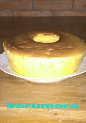 Foto resep Bolu 4 telur