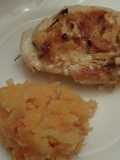 Pechuguitas rellenas