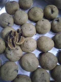 Foto resep Choco chips cookies