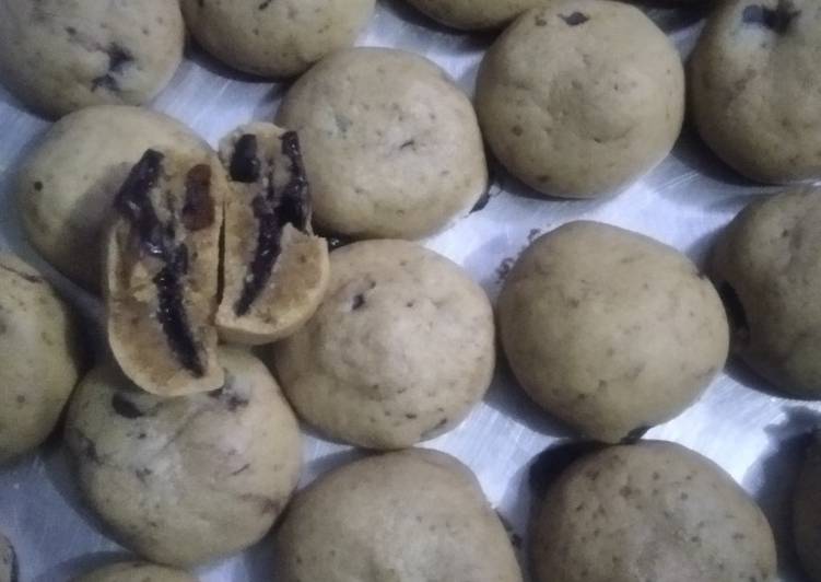 Choco chips cookies