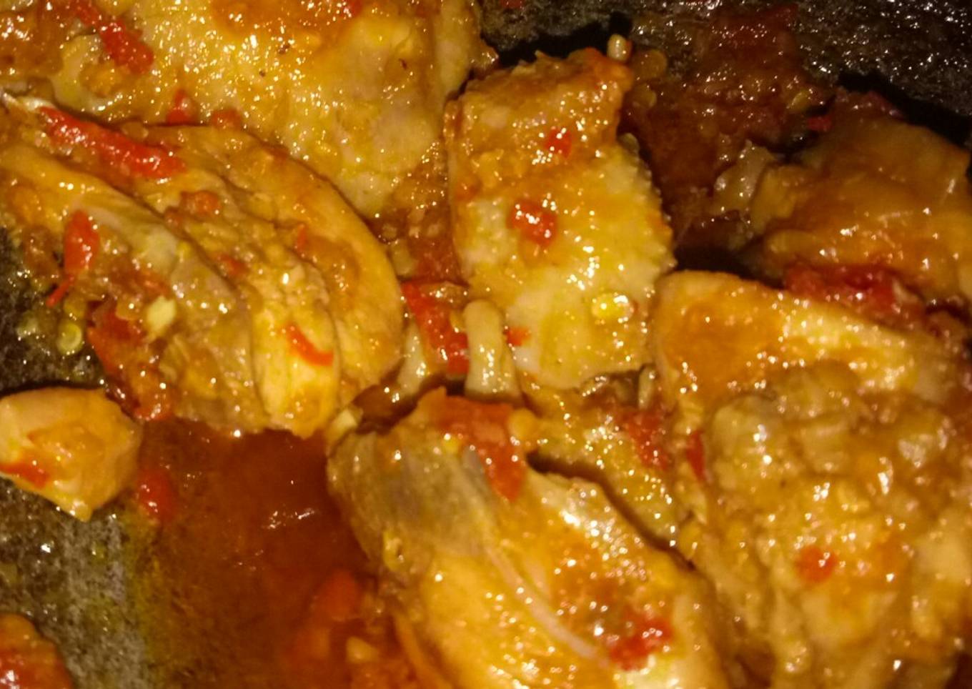Ayam Balado