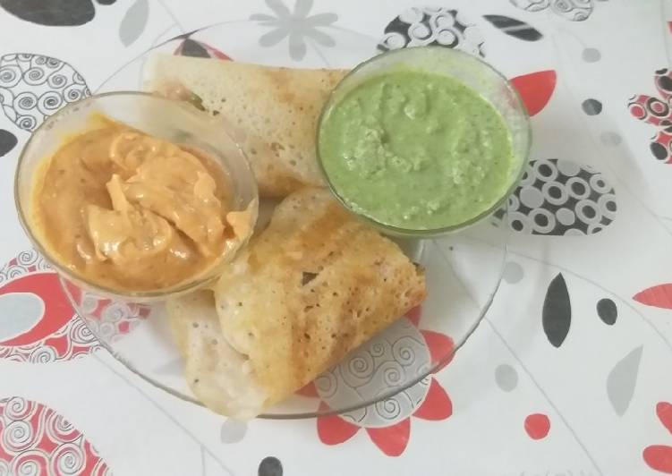 Recipe of Speedy #Golden Appron4 # week 4#Chinese # Paneer Chilli Dosa# Fusion