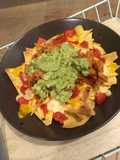 Nachos végétariens