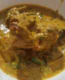 Malabar Chicken Curry