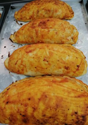 Una foto de Calzones