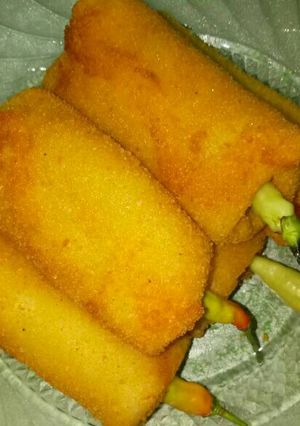 Foto resep Risoles isi sayuran