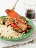 Vegetable Couscous